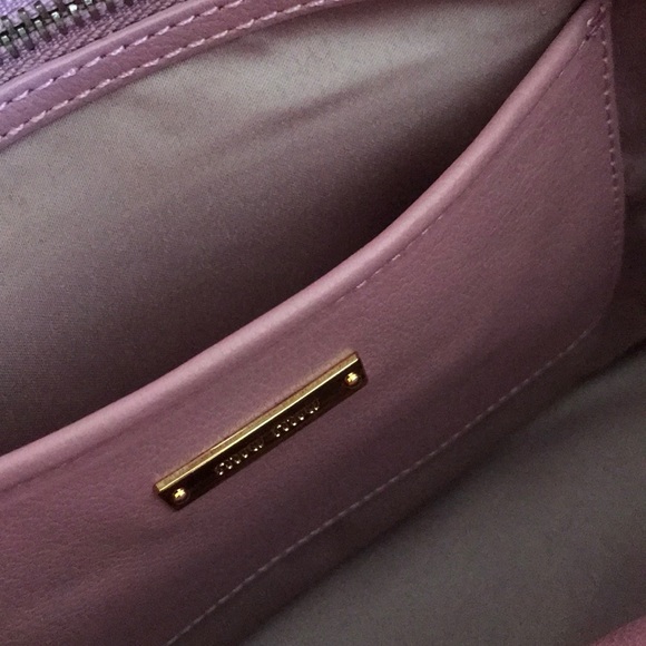 Miu miu handbag satchels baby pink - Picture 5 of 8